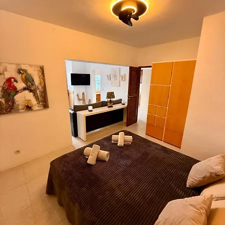 8 Islas Apartment Las Playas