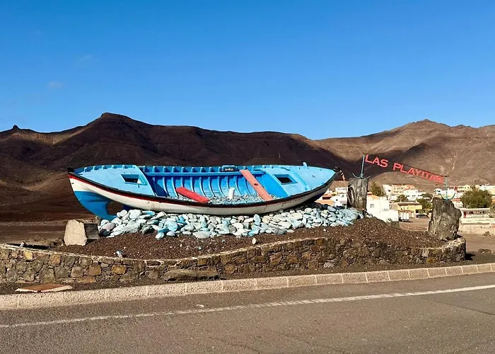 8 Islas Appartement *