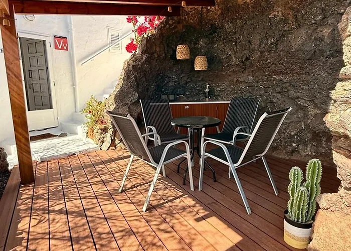 8 Islas Appartement Las Playas