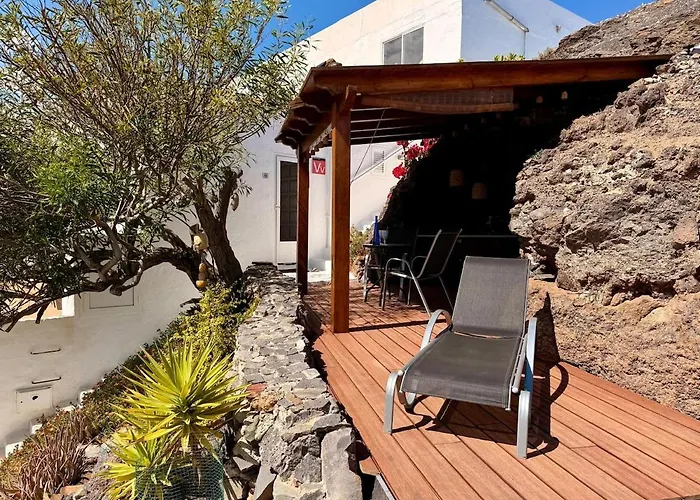 8 Islas Appartement Las Playas